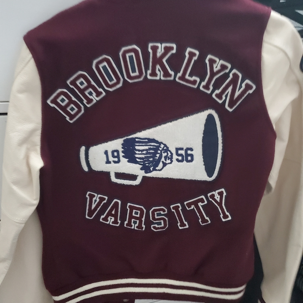Varsity Jacket - Picture 4 of 4